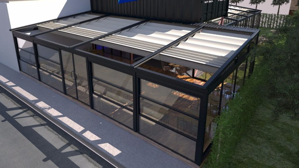 Giyotin ve Cam Balkon Sistemleri